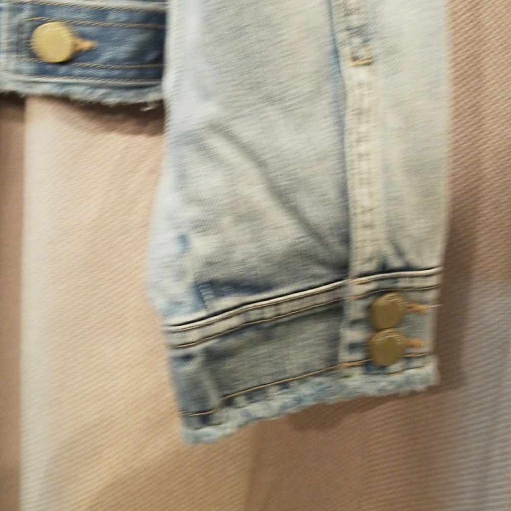Denim jacket - Picture 7 of 8